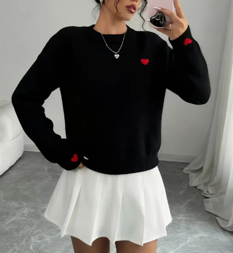Schicker damenpullover mit - schicker,