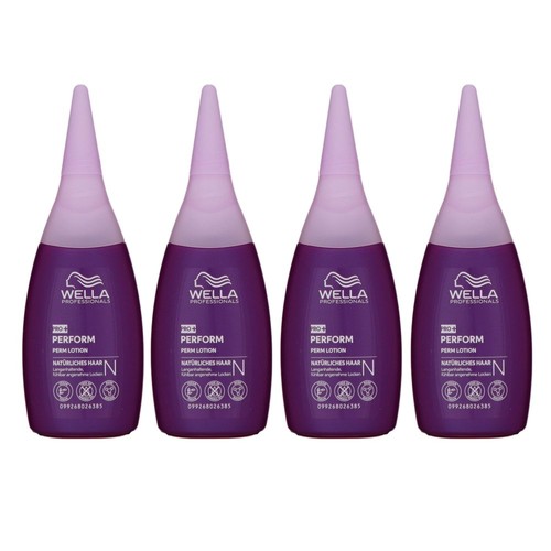 Wella pro perform - pro, perm