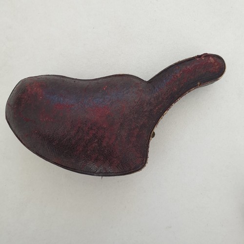Meerschaumpfeife antik mit - meerschaumpfeife,