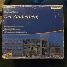 DER ZAUBERBERG – THOMAS