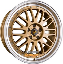 4 Alufelgen KESKIN KT22 RETRO