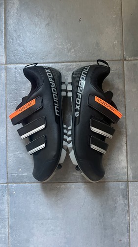 Muddyfox mtb1000 fahrradschuhe - muddyfox,
