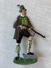 Zinnfigur Flachfigur (alt) -