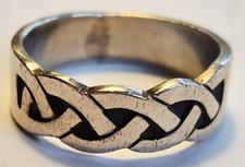 C0490 - Großer breiter 925er