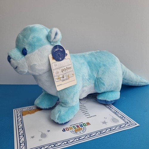Build bear patronus otter - build, a