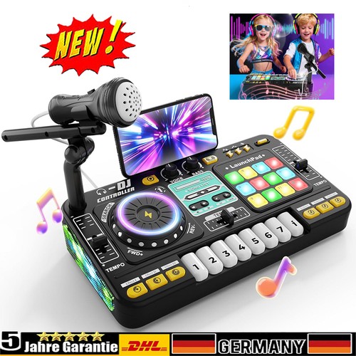 Mixer spielzeug mit - dj,