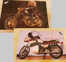Poster easy rider Yamaha 1.1
