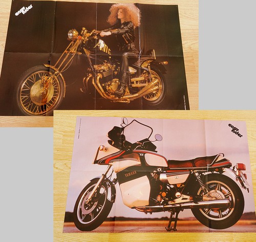 Poster easy rider - , yamaha
