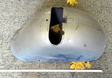 Kotflügel IWL Roller Berlin Wiesel