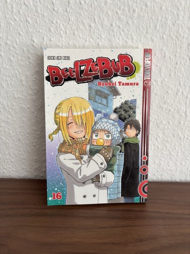 Beelzebub manga band - band, 16