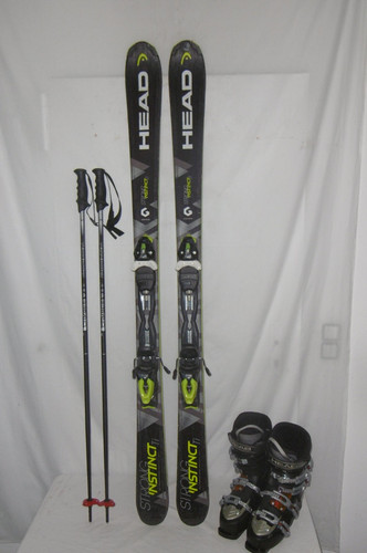 Head instinct top - instinct, ski