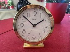 Kundo Tischuhr Quarz