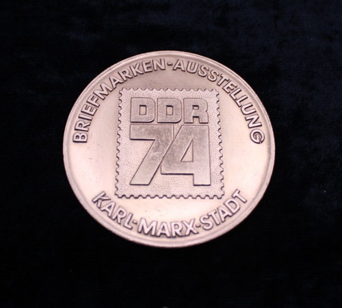 Ddr briefmarken ausstellung - briefmarken,