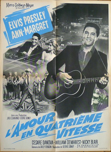 Viva las vegas - viva, presley