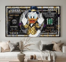 XL LEINWAND BILD ER BIS