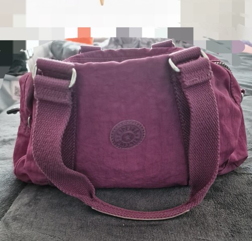 Lila handtasche von kipling - lila,