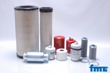 Filterset für Claas Celtis