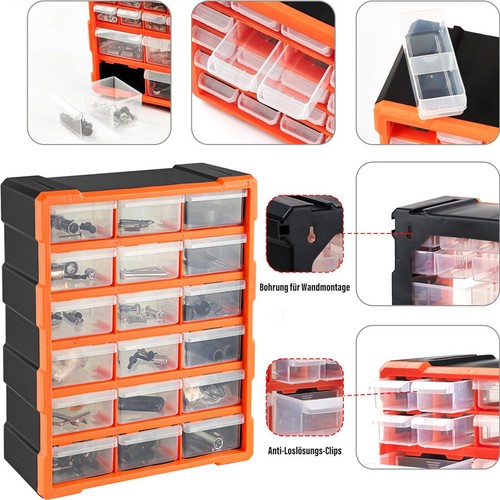 Aufbewahrungsbox mit - , 18