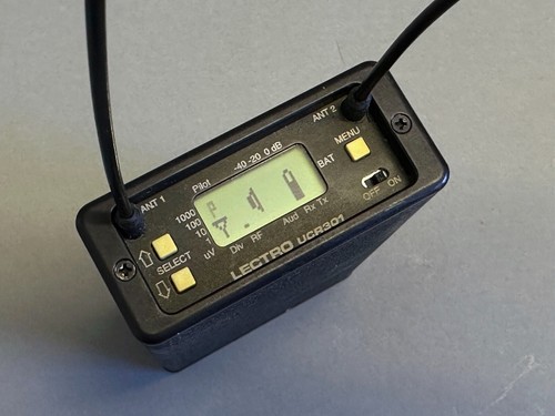 Lectrosonics funkempfänger - lectrosonics,