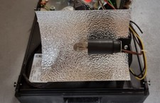 Endress Variolux Bernal 1100 Garagentorantrieb Lampe Lampenfassung 24V E14