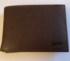 Ven Tomy Damen Herren Geldbörse Vollleder Büffelleder Geld,Karten Münzen