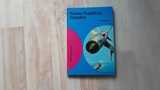 Mein kleines Lexikon,-Radar, Flugzeug, Testpilot, Kinderbuchverlag Berlin DDR