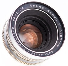 Retina Xenon 50 mm f1,9 DKL