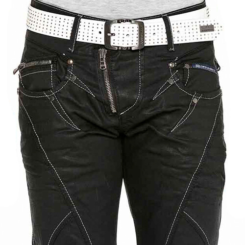 Cipo baxx black zipp - &,