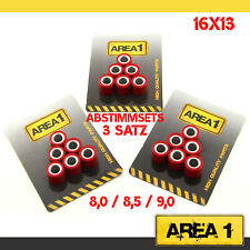 8,0 / 8,5 / 9,0 Gramm 3x