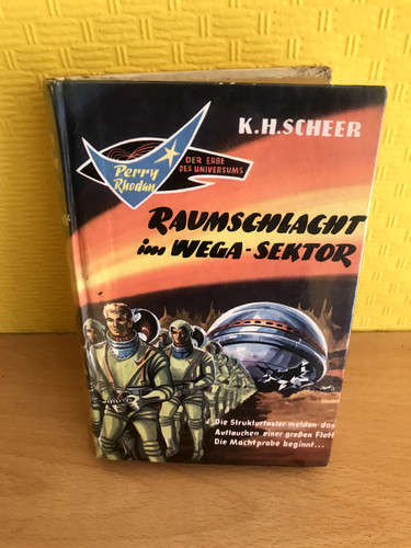 Perry rhodan leihbuch - leihbuch, 5