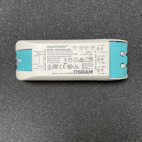 Osram elektronischer trafo - elektronischer,