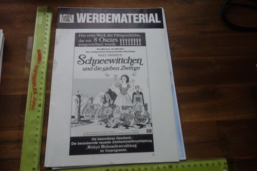 Werberatschlag schneewittchen - werberatschlag,