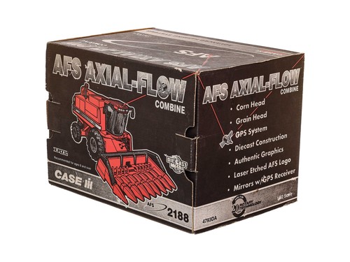 Ertl 2188 case afs - afs, axial