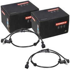 2X KAMOKA ABS-SENSOR