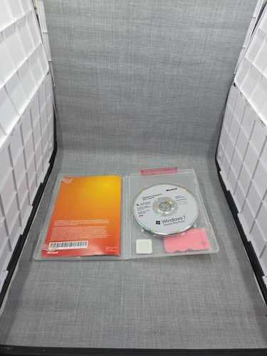 Microsoft windows home - microsoft, 7