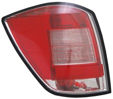 Rücklicht links für opel - rücklicht,