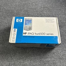 HP Compaq iPAQ hw6500 Windows