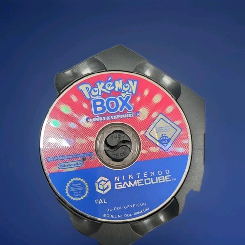 Pokemon box nintendo - pokemon,