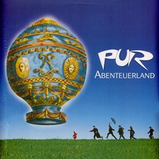 Pur - Abenteuerland Remastered