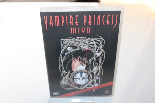 Vampire princess miyu ova - princess,
