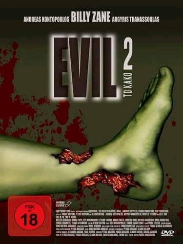 Evil tokako in - evil, the