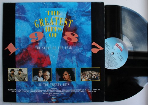 The greatest hits 1987 - greatest, uk