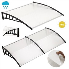 Haustürdach Kunststoff