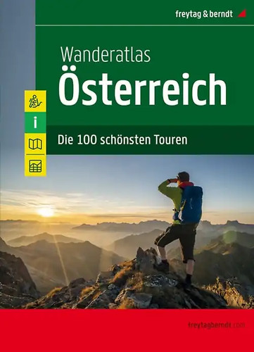 Freytag berndt wanderatlas - freytag,