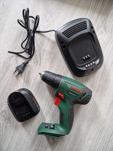 Bosch psr li - bosch,