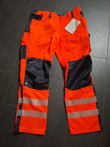 Arbeitshose warnschutzbundhose - arbeitshose,
