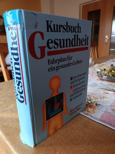 Kursbuch gesundheit - kursbuch,
