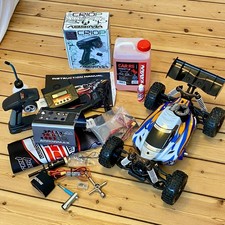 RC Buggy Nitro 1:8 - Team