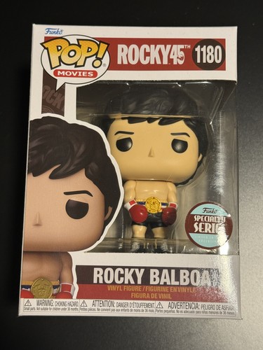 Funko pop rocky - funko,