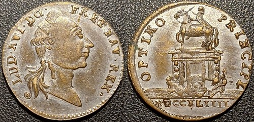 Louis optimo principi jeton - louis,